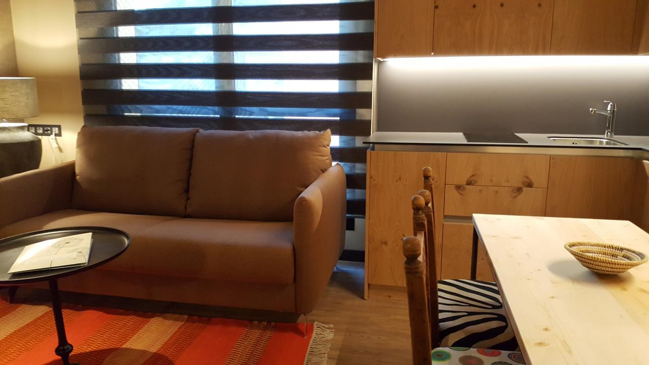 Alojamientos Ainsa Sanchez Exteriör bild